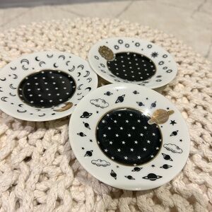 Vintage Celestial China with Gold Leaf 
R.H Macy’s 1930